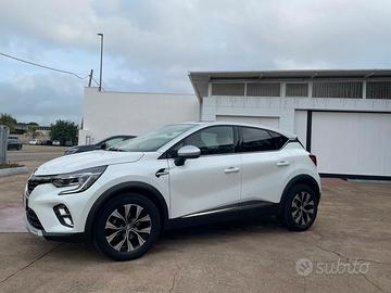 Renault Captur TCe 100 CV GPL Intens