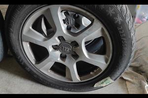 gomme invernali  225 55 16