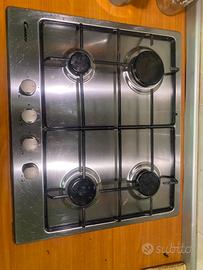 Piano cottura fornelli
