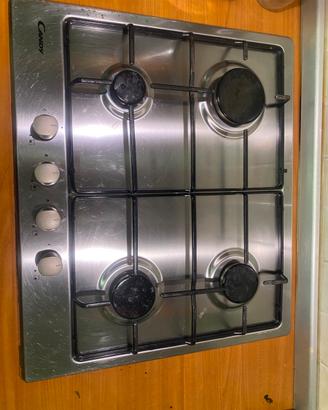 Piano cottura fornelli