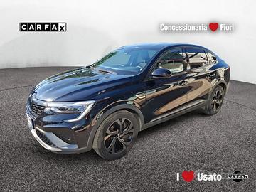 Renault Arkana 2021 1.6 E-Tech full hybrid E-...