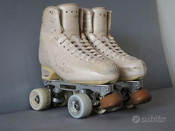 Pattini Risport Ambra Elite 255 (38)