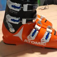 SCARPONI SCI ATOMIC JUNIOR