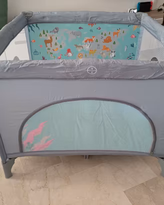 box Lettino Lionelo - Mod. Mille