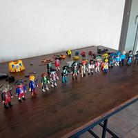 set playmobils