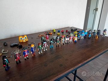 set playmobils