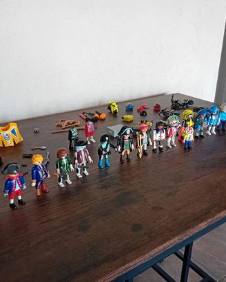 set playmobils