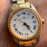 Orologio Baume & Mercier Baumatic Ref. 1215