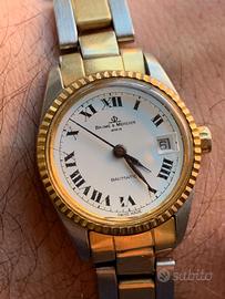 Orologio Baume & Mercier Baumatic Ref. 1215