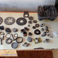Motron Minarelli lotto cilindro testa pignoni ecc