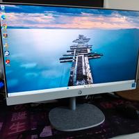 AIO HP 24" i3-1315U, 8GB RAM, 500GB SSDm2