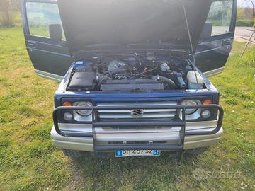 SUZUKI Samurai 1.9 td Autocarro