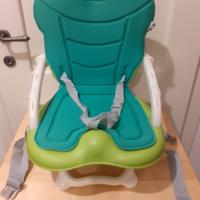 Seggiolina Chicco pieghevole da viaggio