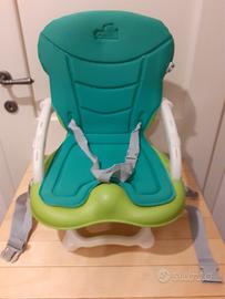 Seggiolina Chicco pieghevole da viaggio