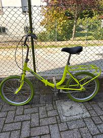 Bicicletta tipo Graziella