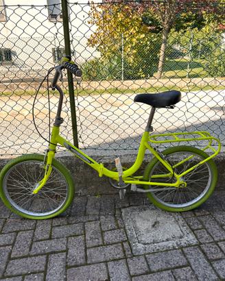 Bicicletta tipo Graziella
