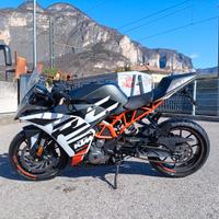 KTM RC 290 2021