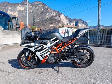 KTM RC 290 2021