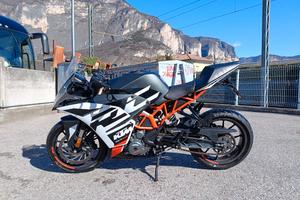KTM RC 290 2021