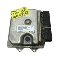 CENTRALINA MOTORE FIAT Punto EVO MJD 8F3.GA Diesel