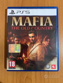 Mafia Old Country