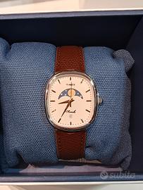 Noah X Timex Oval Moonphase 