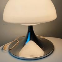 Lampada da tavolo anni 70 Space age Guzzini