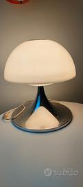 Lampada da tavolo anni 70 Space age Guzzini