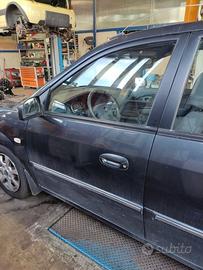Porta anteriore sx nuda KIA CARENS del 2005