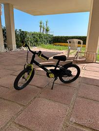 Bici decathlon bambino