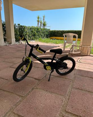 Bici decathlon bambino