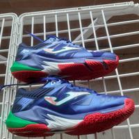 Scarpe Joma n.46 federazione italiana tennis padel