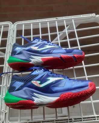 Scarpe Joma n.46 federazione italiana tennis padel