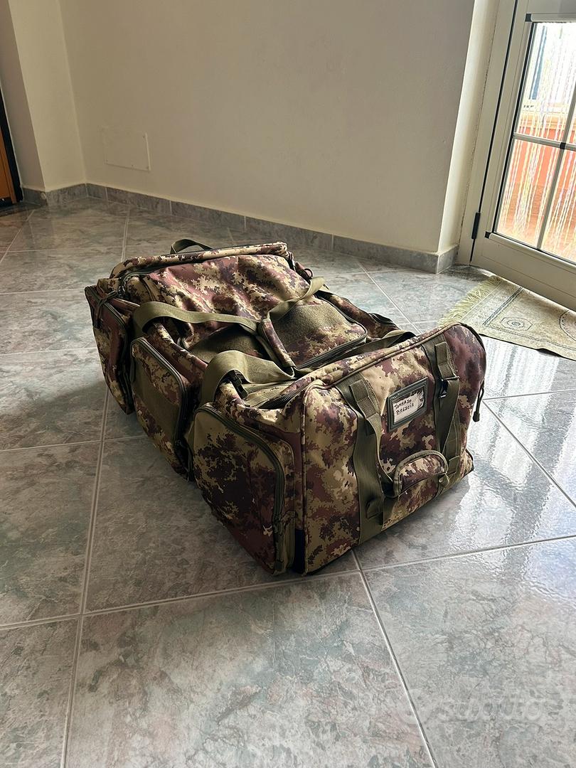 borsone aeronautica militare