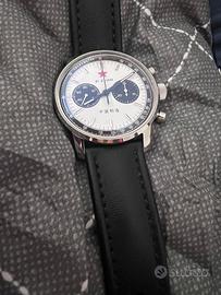 Orologio carica manuale seagull doppio zaffiro