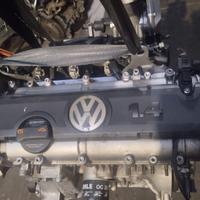 MOTORE VW POLO DEL 2011