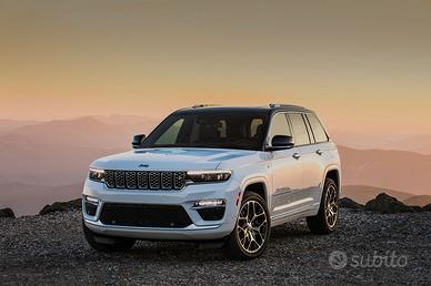 Ricambi usati jeep grand cherokee 2013-2024