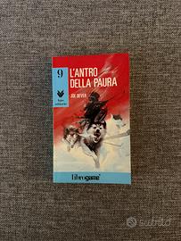 Lupo solitario n 9 - L’antro della paura -