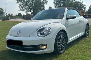 Volkswagen Maggiolino Cabrio 1.2 TSI Design BlueMo