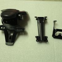 Portatarga originale Yamaha Tracer 7 NUOVO