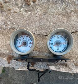 Contagiri e orologio smart fortwo 451