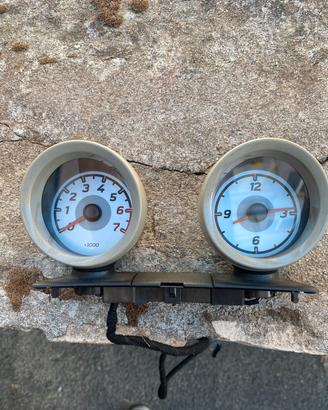 Contagiri e orologio smart fortwo 451