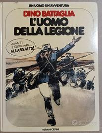 L'Uomo della Legione Cepim
