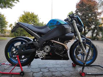 Buell XB9SX del 2005 Custom/Café Racer