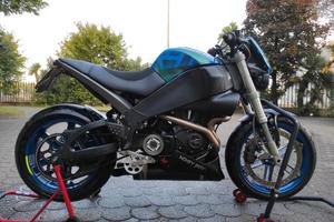 Buell XB9SX del 2005 Custom/Café Racer