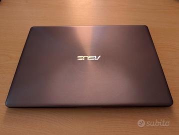 ASUS ZenBook UX331UN – bianco – NVIDIA MX150