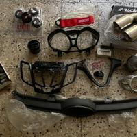Accessori Ford Fiesta