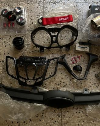 Accessori Ford Fiesta