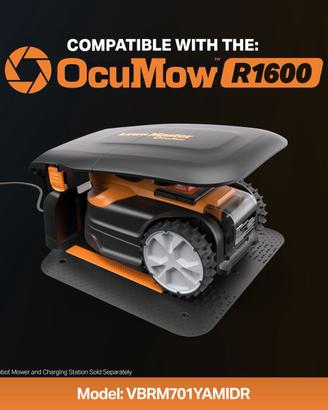 Tettoia robot tosaerba Lawnmaster