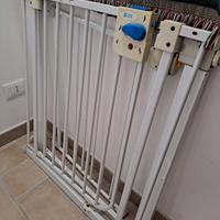 cancelli sicurezza bambini